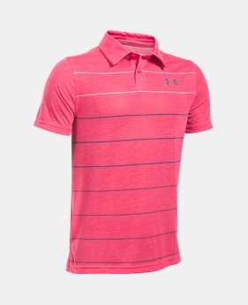 Boys' UA Threadborneâ„¢ Pivot Polo 1 Color $39.99