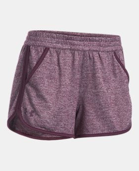 Women's UA Techâ„¢ Twist Shorts 2 Colors $29.99