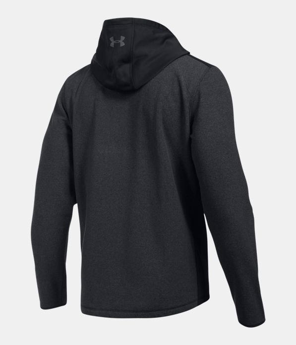 Men's UA ColdGear Infrared® Fleece Heavy Full Zip Hoodie | Under Armour US