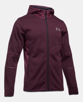 Men's UA Patterned Swacket 1 Color Available $77.99
