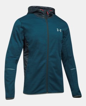 Men's UA Patterned Swacket 3 Colors $89.99