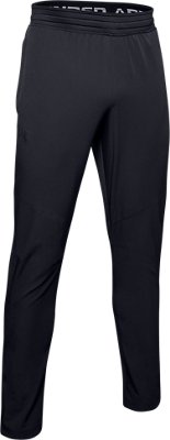 men's ua wg woven tapered pants