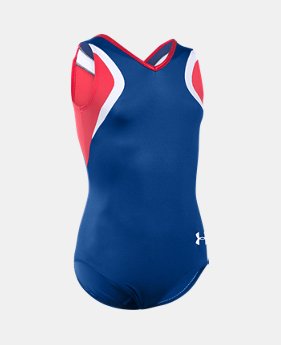Girls' UA Command Leotard $31.49 to $41.99
