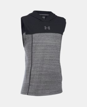 Boys' UA Select Sleeveless Hoodie 1 Color $12.74 to $17.24