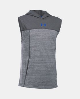 Boys' UA Select Sleeveless Hoodie 3 Colors $12.74 to $17.24
