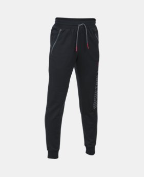 Boys' UA Iso Joggers 1 Color $25.49