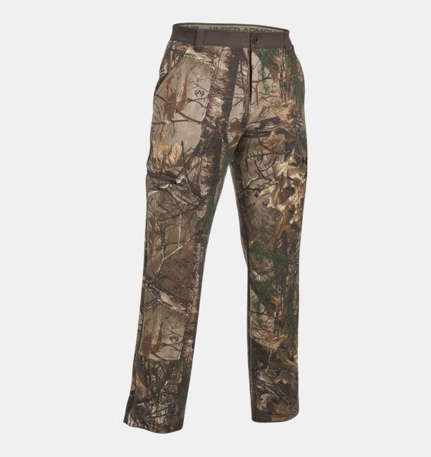 Men's UA Stealth Reaper Extreme Wool Pants | Under Armour US