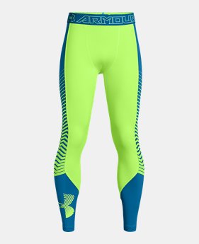 Boys' ColdGear® Reactor Armour Leggings 1 Color Available $48.99