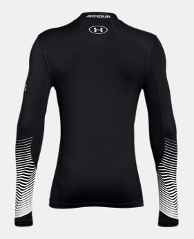 New Arrival Boys' ColdGear® Reactor Crew 1 Color $49.99