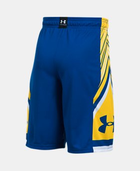 Boys' UA Space the Floor Shorts 2 Colors $29.99