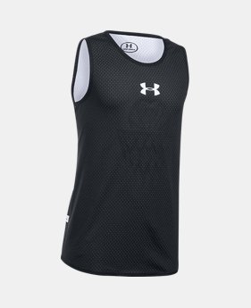 Boys' UA Select Tank 1 Color $24.99
