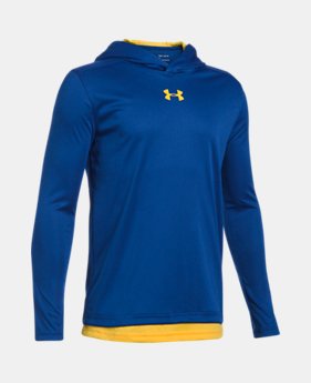 Boys' UA Select Shooting Shirt 1 Color $34.99