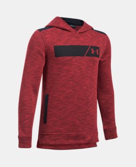 Boys' UA Select Fleece Hoodie 1 Color $49.99
