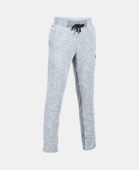 Boys' UA Select Fleece Pants 1 Color $44.99