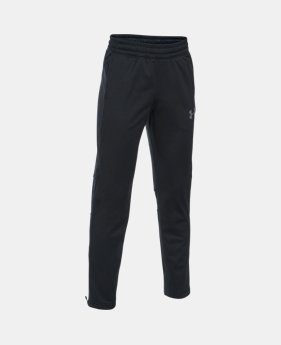New Arrival Boys' UA Select Warm-Up Pants 1 Color $59.99