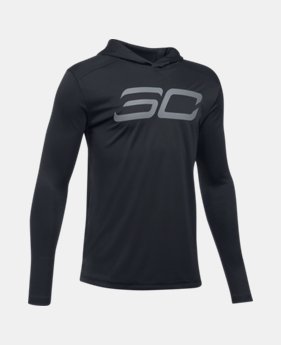 New Arrival Boys' SC30 Shooting Shirt 3 Colors $44.99