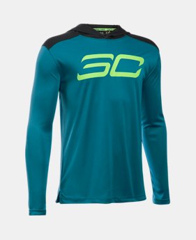 Boys' SC30 Shooting Shirt 2 Colors $44.99