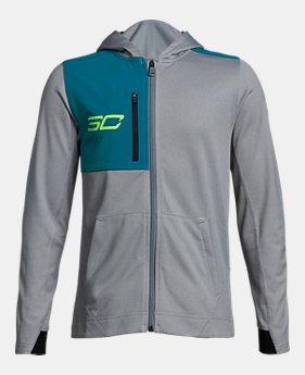 Boys' SC30 Hoodie 3 Colors Available $41.99