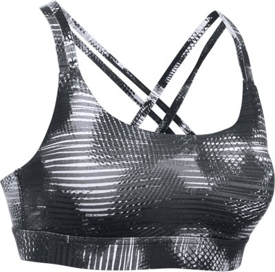 under armour low bra