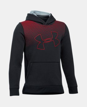 Boys' UA Threadborne™ Tilt Hoodie 8 Colors $35.99 to $44.99
