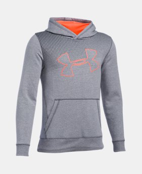 Boys' UA Threadborne™ Tilt Hoodie 10 Colors $26.99