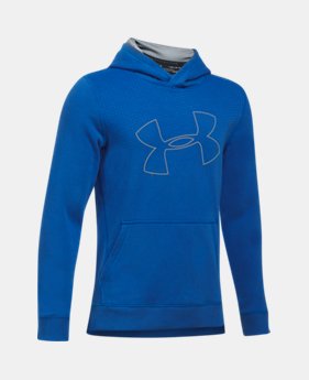 Boys' UA Threadborneâ„¢ Tilt Hoodie 2 Colors $44.99