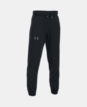 Boys' UA Threadborne™ Jogger 4 Colors $44.99