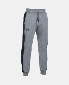 Boys' UA Threadborne™ Jogger 4 Colors $44.99