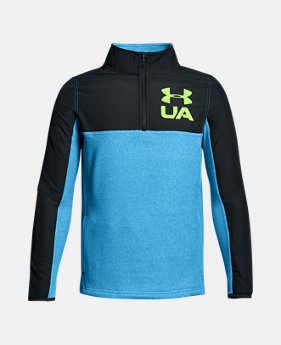 Boys' UA Phenom ¼ Zip $54.99