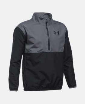 Boys' UA Train To Game Jacket 5 Colors $49.99