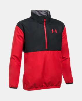 Boys' UA Train To Game Jacket 1 Color $49.99