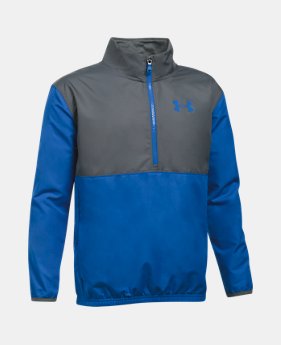 Boys' UA Train To Game Jacket 1 Color $59.99