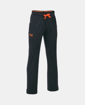 Boys' UA Brawler Slim Pants 5 Colors $39.99