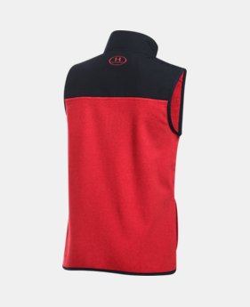Boys' UA Phenom Vest 4 Colors $49.99