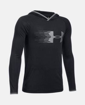 Boys' UA Threadborne™ Hoodie 3 Colors $39.99