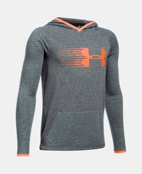 Boys' UA Threadborne™ Hoodie 3 Colors $29.99