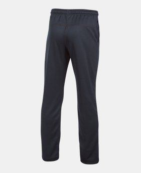 Boys' UA Tech™ Textured Pants 2 Colors $39.99