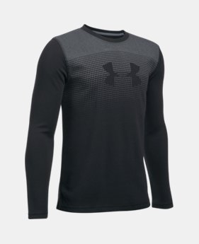 Boys' ColdGear® Infrared Long Sleeve 1 Color $39.99