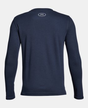 Boys' ColdGear® Infrared Long Sleeve 1 Color $34.99