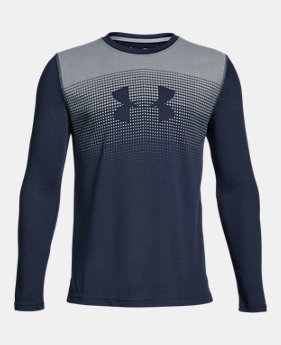 Boys' ColdGear® Infrared Long Sleeve 1 Color $34.99
