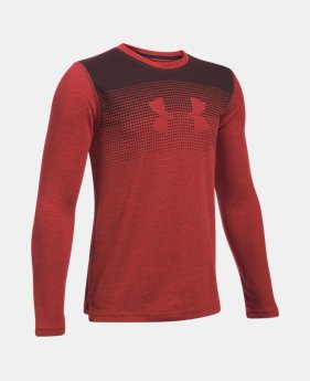 Boys' ColdGear® Infrared Long Sleeve 1 Color $34.99