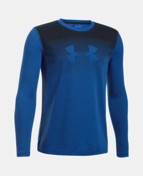 Boys' ColdGear® Infrared Long Sleeve 1 Color $39.99