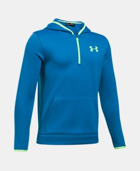 Boys' UA Storm Novelty Hoodie 1 Color $49.99