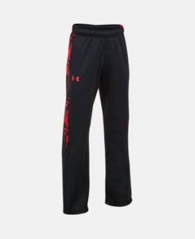 Boys' UA Storm Armour® Fleece Pants 6 Colors $44.99