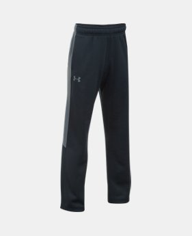 Boys' UA Storm Armour Fleece® Pants 2 Colors $26.99 to $33.99