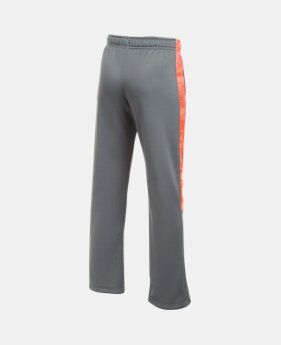 Boys' UA Storm Armour® Fleece Pants 2 Colors $44.99