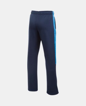 Boys' UA Storm Armour® Fleece Pants 1 Color $44.99