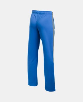 New Arrival Boys' UA Storm Armour® Fleece Pants 1 Color $44.99