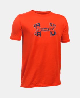 Boys' UA Infusion Logo T-Shirt 2 Colors $24.99