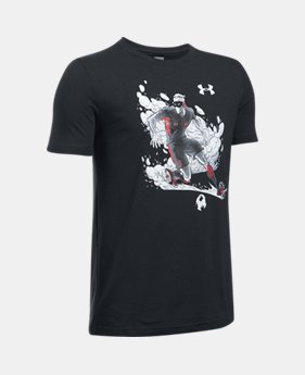 Boys' UA Swift Striker 1 Color $10.49